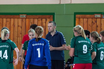 Bild 155 - Vorbereitungsturnier Damen